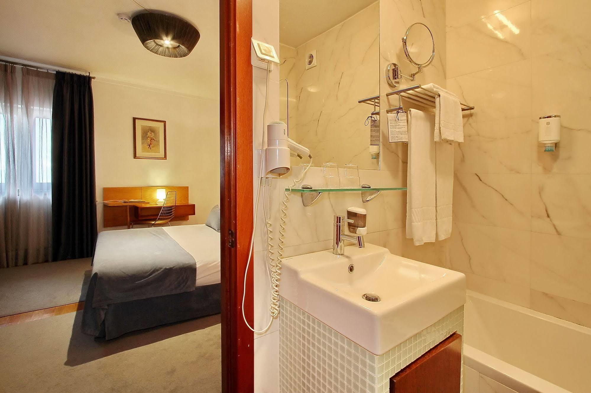 Hotel Mestre De Avis Guimaraes Exterior photo