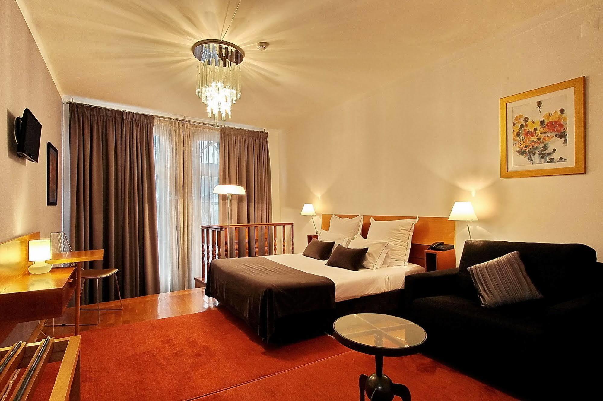 Hotel Mestre De Avis Guimaraes Exterior photo